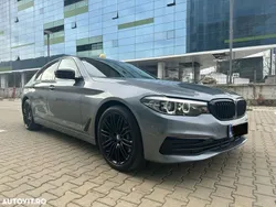 Gri Utilizat 2017 BMW 530 Luxury Line Berlinǎ | 22.000 EUR (Preț bun)