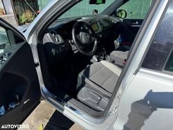 Culoareargint Utilizat 2013 VW Tiguan Sportline SUV | 10.800 EUR (Super Preț)
