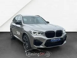 Gri Utilizat 2021 BMW X3 Competition Edition SUV | 57.654 EUR