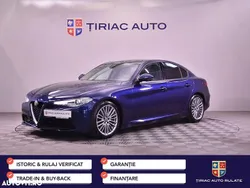 Culoarealbastru Utilizat 2017 Alfa Romeo Giulia Berlinǎ | 15.900 EUR