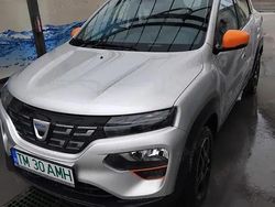 Utilizat 2021 Dacia Spring Hatchback | 8.400 EUR (Preț bun)