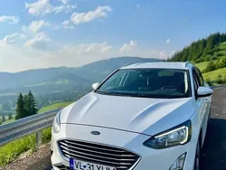 Alb Utilizat 2019 Ford Focus Break | 8.800 EUR (Preț OK)