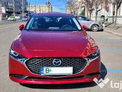 Rosu Utilizat 2019 Mazda 3 Berlinǎ | 19.900 EUR (Scump)
