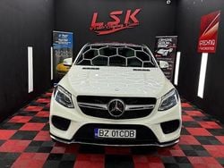 Culoarealb Utilizat 2017 Mercedes GLE350 AMG line Coupe | 36.000 EUR