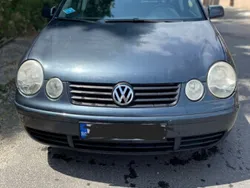 Albastru Utilizat 2005 VW Polo Hatchback | 2.200 EUR (Preț bun)