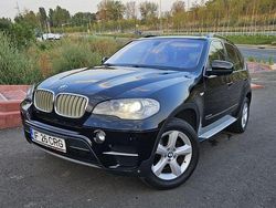 Culoarenegru Utilizat 2012 BMW X5 SUV | 11.990 EUR (Preț OK)