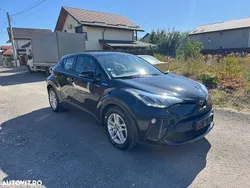 Culoarenegru Utilizat 2020 Toyota C-HR SUV | 17.600 EUR (Preț bun)