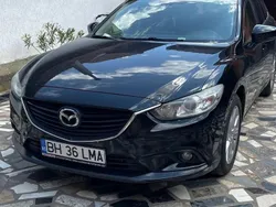 Culoarenegru Utilizat 2017 Mazda 6 Break | 11.400 EUR (Preț OK)