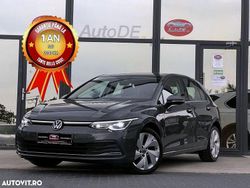 Culoaregri Utilizat 2021 VW Golf VIII Berlinǎ | 16.990 EUR (Preț OK)