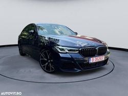 Culoarealbastru Utilizat 2021 BMW M550 Comfort Edition Berlinǎ | 46.500 EUR (Preț OK)