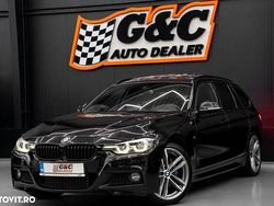 Culoarenegru Utilizat 2019 BMW 318 Comfort Edition Break | 17.500 EUR (Puțin scump)