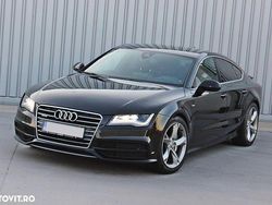 Culoarenegru Utilizat 2015 Audi A7 Sport Hatchback | 15.900 EUR