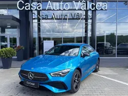 Albastru Utilizat 2024 Mercedes CLA250e Berlinǎ | 51.964 EUR (Scump)