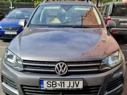 VW Touareg