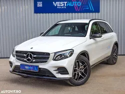 Alb Utilizat 2019 Mercedes GLC250 SUV | 28.990 EUR (Preț OK)