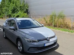 Gri Utilizat 2022 VW Golf VIII Life Break | 18.400 EUR (Preț OK)