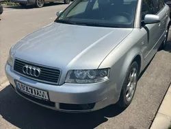 Gri Utilizat 2003 Audi A4 | 3.000 EUR (Puțin scump)