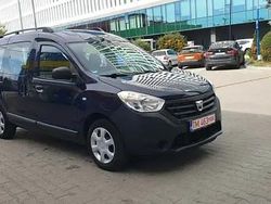 Utilizat 2015 Dacia Dokker Van | 5.200 EUR