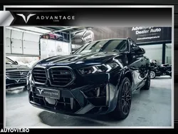 Negru Nouă 2024 BMW X6 M Competition Edition SUV | 142.780 EUR