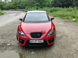 Utilizat 2009 Seat Leon Hatchback | 3.100 EUR (Preț OK)
