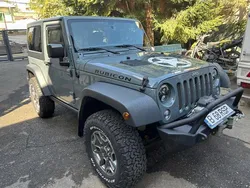 Gri Utilizat 2015 Jeep Wrangler Rubicon SUV | 32.000 EUR