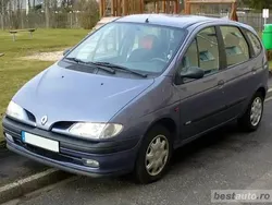 Utilizat 2000 Renault Scénic Monovolum | 750 EUR