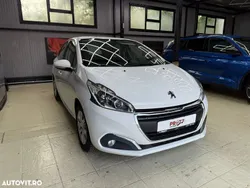 Alb Utilizat 2017 Peugeot 208 Access Hatchback | 6.220 EUR (Preț bun)