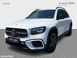 Alb Utilizat 2024 Mercedes GLB200 SUV | 43.911 EUR