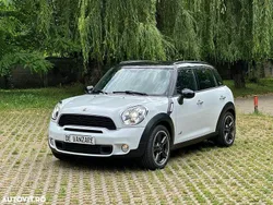 Alb Utilizat 2018 Mini Countryman SUV | 7.950 EUR