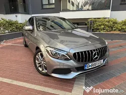 Utilizat 2015 Mercedes C350e Berlinǎ | 15.490 EUR