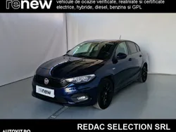 Albastru Utilizat 2020 Fiat Tipo Street Hatchback | 9.999 EUR (Preț OK)