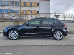 Negru Utilizat 2015 Audi A3 Sportback e-tron S-Line Berlinǎ | 11.500 EUR