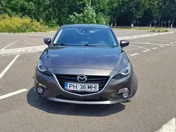 Utilizat 2015 Mazda 3 Hatchback | 6.500 EUR (Preț bun)