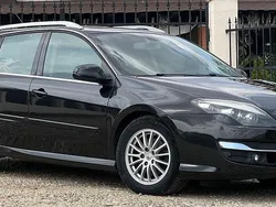 Negru Utilizat 2012 Renault Laguna GrandTour Initiale Paris Break | 4.290 EUR