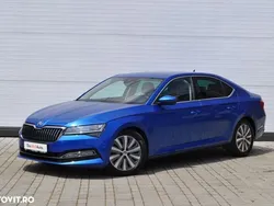 Albastru Utilizat 2021 Skoda Superb Style Berlinǎ | 19.501 EUR (Preț bun)