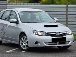 Gri Utilizat 2012 Subaru Impreza Hatchback | 3.000 EUR