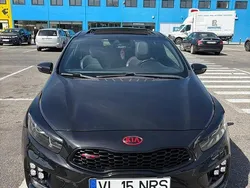 Culoarenegru Utilizat 2014 Kia ProCeed GT-Track Hatchback | 9.900 EUR