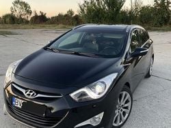Culoarenegru Utilizat 2012 Hyundai i40 Break | 6.600 EUR (Preț OK)