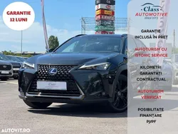 Negru Utilizat 2021 Lexus UX SUV | 25.490 EUR
