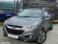 Gri Utilizat 2014 Hyundai ix35 Style SUV | 7.990 EUR (Preț bun)