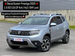 Gri Utilizat 2020 Dacia Duster Prestige SUV | 14.990 EUR (Puțin scump)