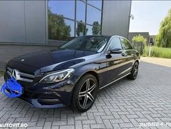 Utilizat 2015 Mercedes C180 Berlinǎ | 14.180 EUR (Preț OK)