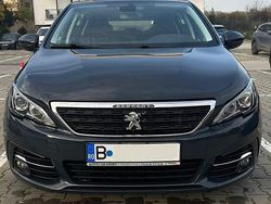 Culoaregri Utilizat 2017 Peugeot 308 Active Hatchback | 7.300 EUR (Preț bun)