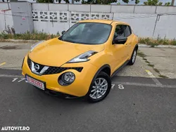 Culoaregalbeuriu Utilizat 2015 Nissan Juke 360º SUV | 7.390 EUR (Preț bun)
