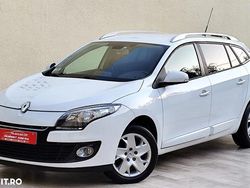 Culoarealb Utilizat 2013 Renault Mégane GrandTour Break | 4.690 EUR (Preț bun)