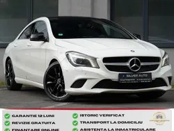 Alb Utilizat 2015 Mercedes CLA220 Berlinǎ | 14.999 EUR (Preț OK)