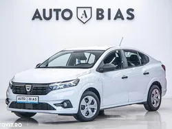 Alb Utilizat 2021 Dacia Logan Comfort Berlinǎ | 8.750 EUR (Preț OK)
