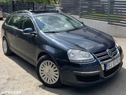 Culoaregri Utilizat 2009 VW Golf VI Comfortline Break | 3.700 EUR (Preț bun)