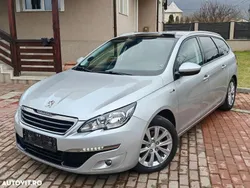 Gri Utilizat 2016 Peugeot 308 Access Break | 5.100 EUR (Preț bun)