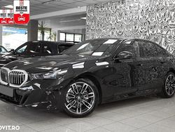 Culoarenegru Utilizat 2024 BMW 520 Comfort Edition Berlinǎ | 53.667 EUR (Preț OK)
